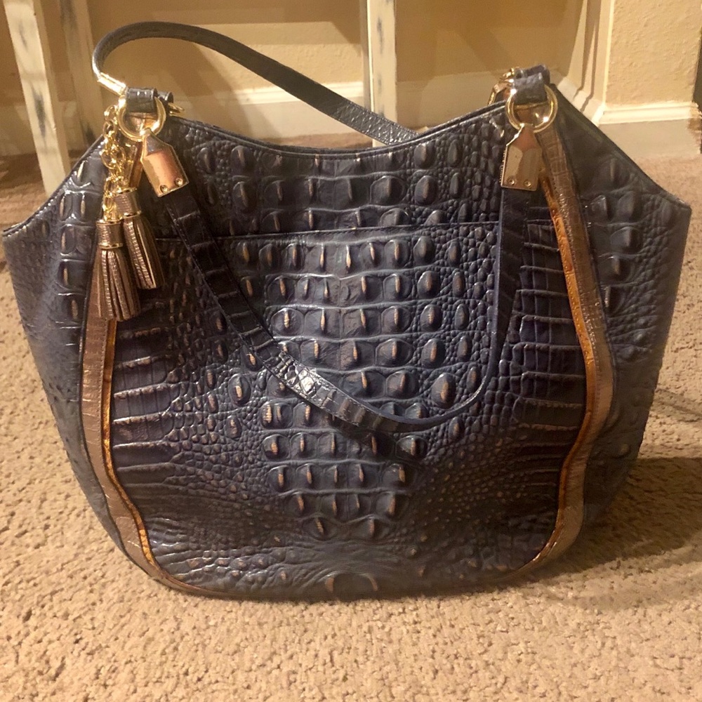 Brahmin Genuine Leather Bag